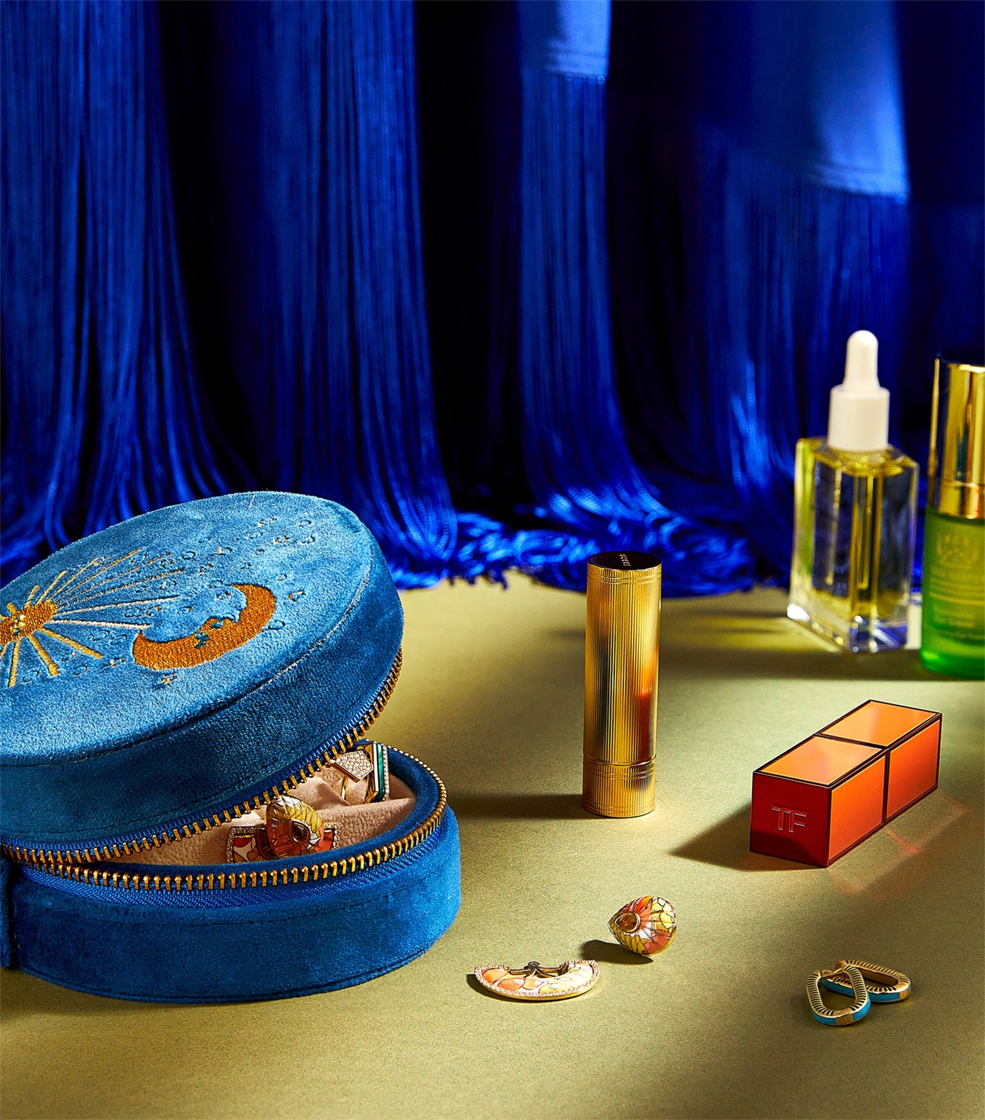 You Are The Sun To My Moon Jewellery Box