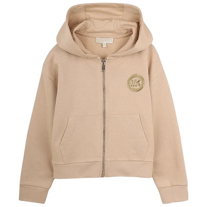 Детски памучен суичър Michael Kors