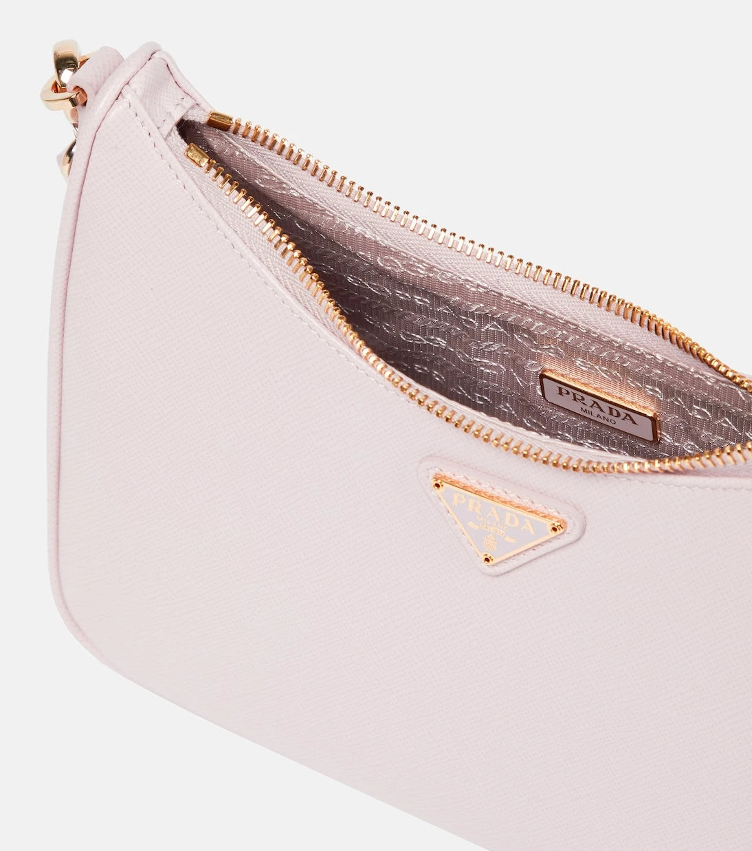 Prada - Re-Edition 2005 Small leather shoulder bag