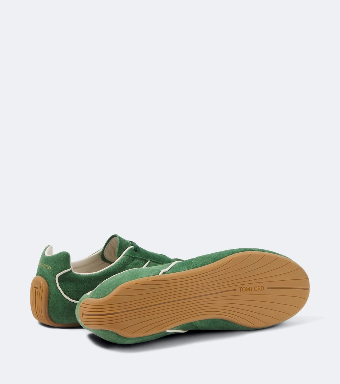 Tom Ford - Aston suede sneakers