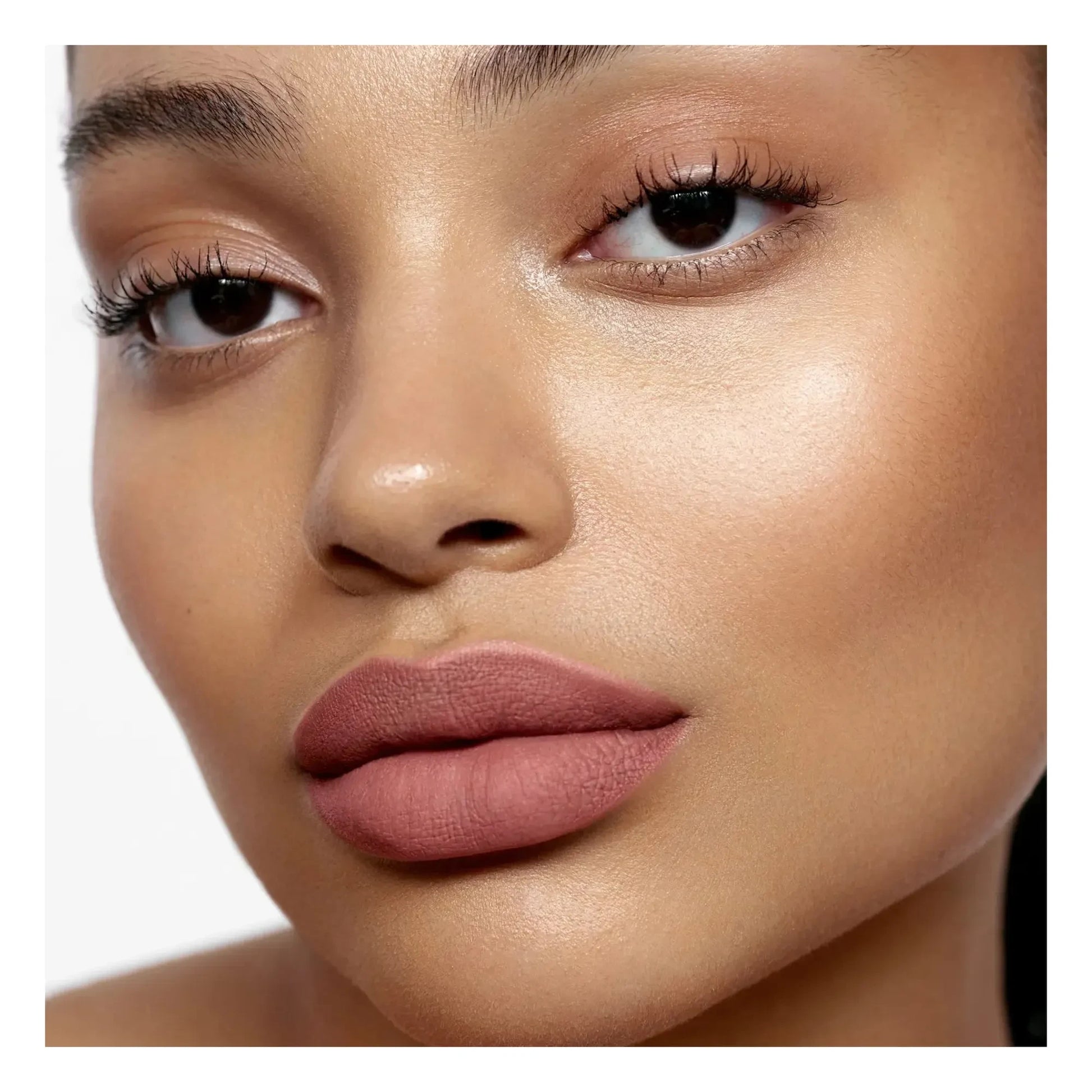 Rose Inc - Matte cream lipstick | Kiss and Part
