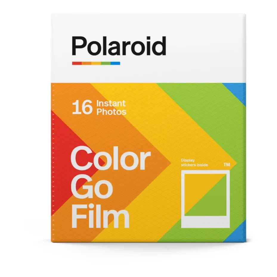 Polaroid - Polaroid Colour Film for GO Camera