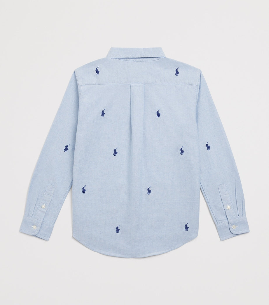 Ralph Lauren Kids Polo Pony Shirt