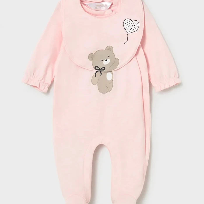 Mayoral Newborn Bebek Pamuklu Pantolon