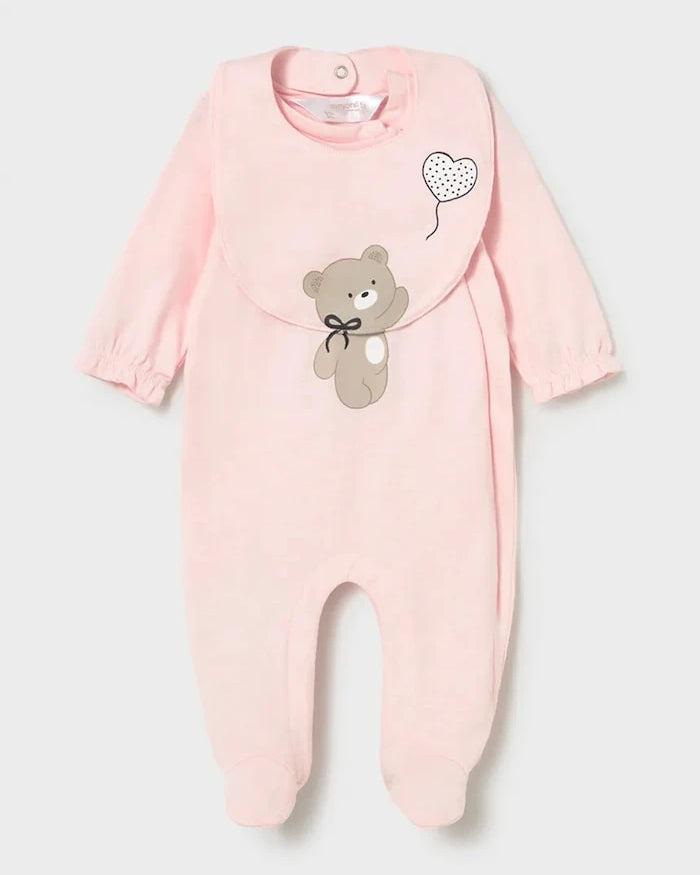 Mayoral Newborn Bebek Pamuklu Pantolon