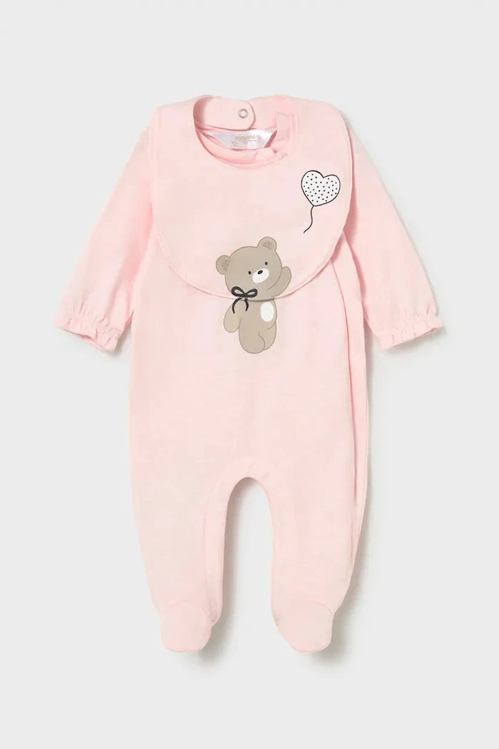 Mayoral Newborn Bebek Pamuklu Pantolon