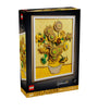 LEGO Art Vincent van Gogh Sunflowers 31215