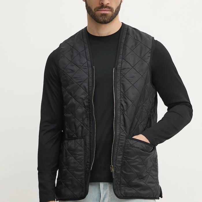 Barbour Polarquilt Yelek / Zip-In Liner