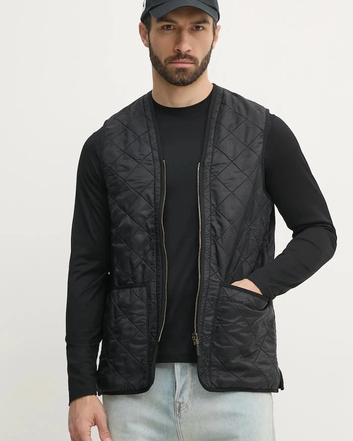 Barbour Polarquilt Yelek / Zip-In Liner