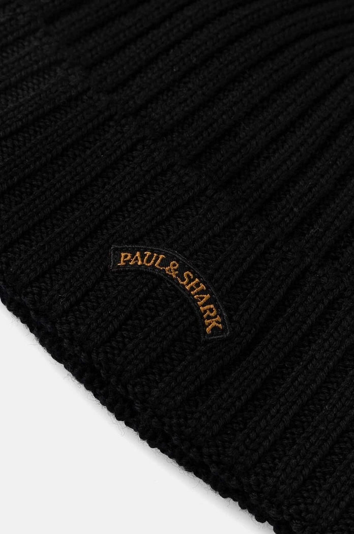 Paul&Shark erkek yün beanie şapka