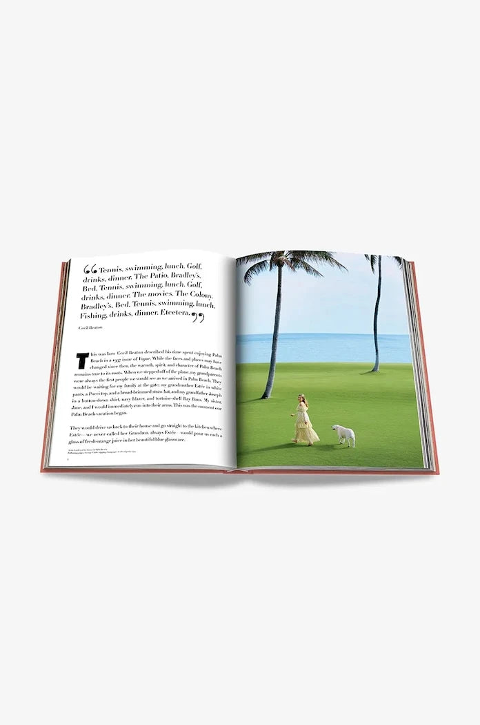Assouline Palm Beach by Aerin Lauder, İngilizce