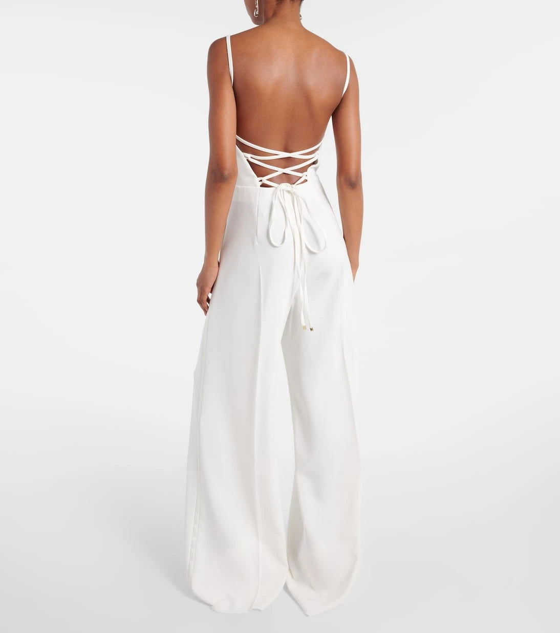 Max Mara - Elvy cady jumpsuit