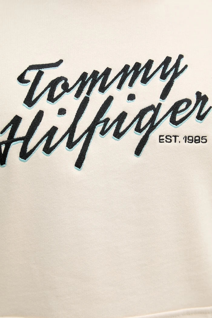 Tommy Hilfiger суичър с качулка мъжки от памук