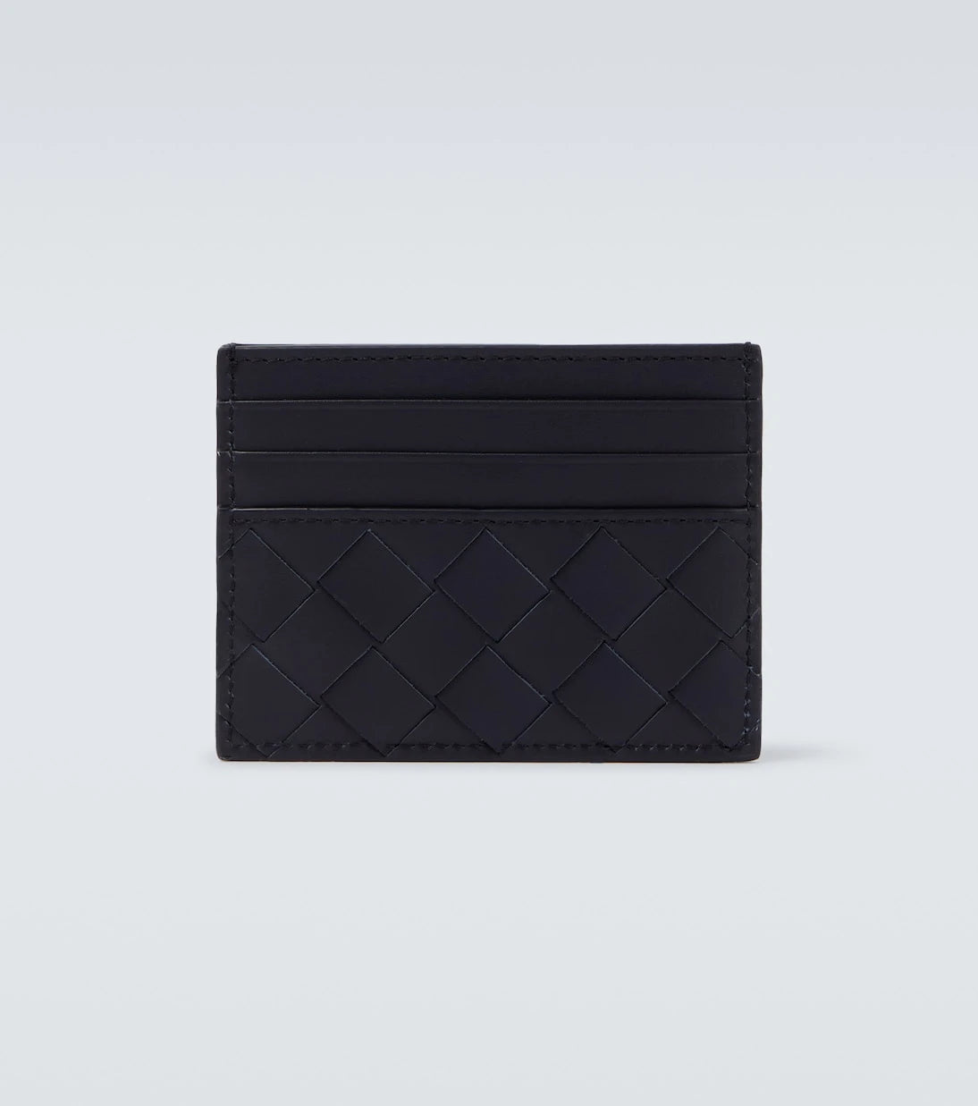 Bottega Veneta - Intrecciato leather card holder