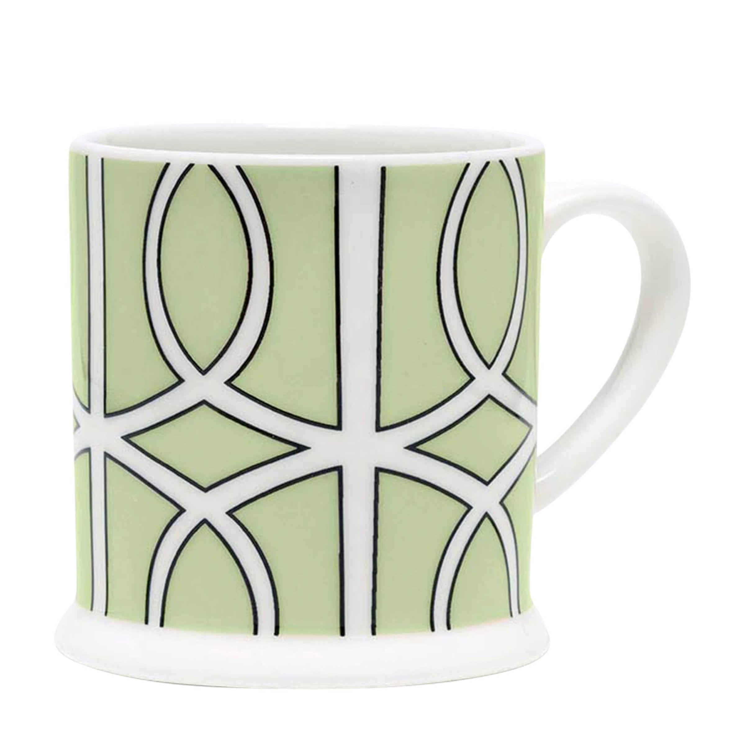 O.W.London Set of 2 Loop Espresso Cups