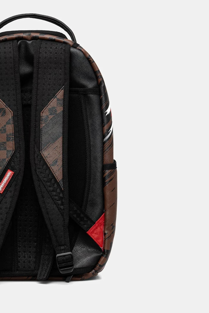 Sprayground раница от имитация на кожа
