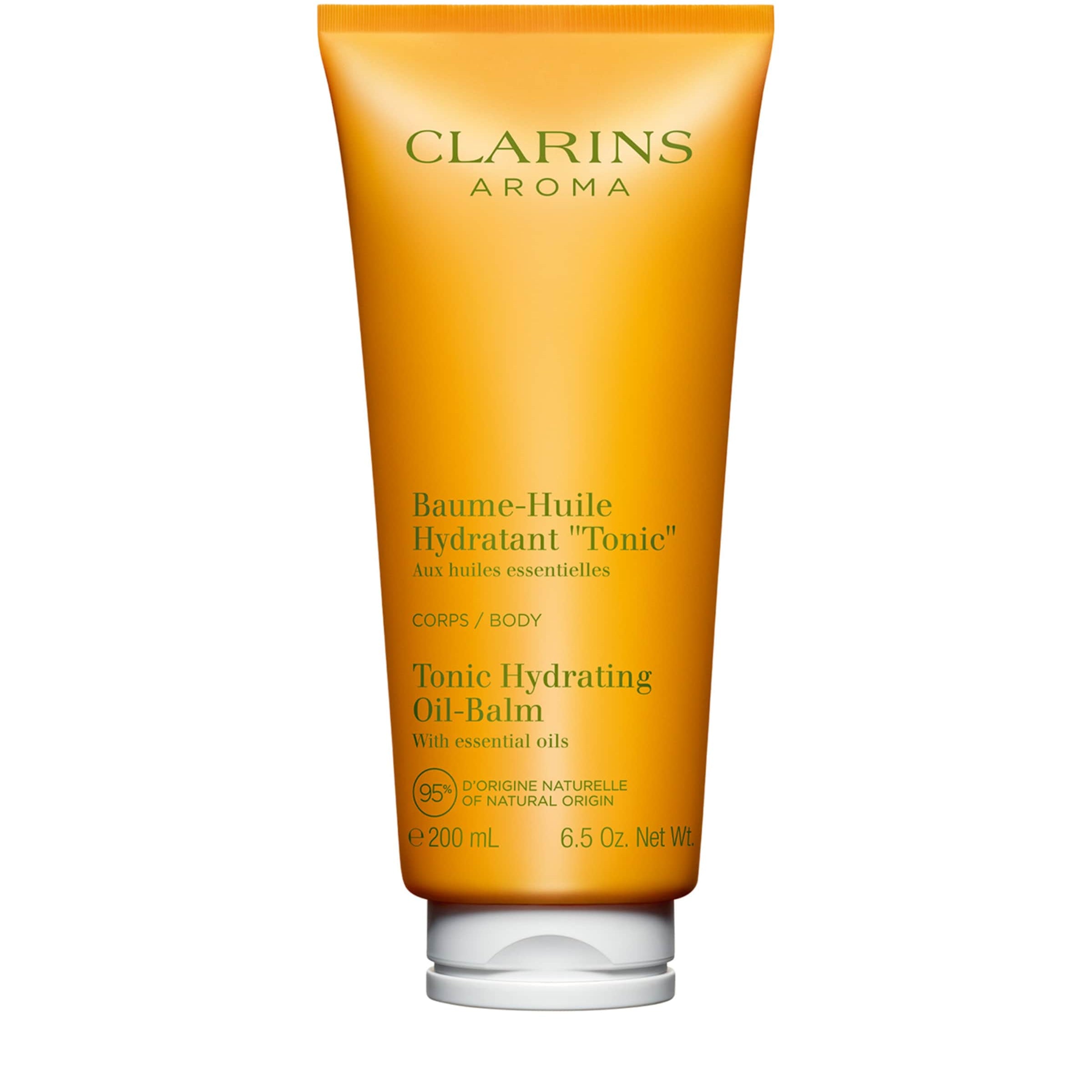 Clarins Tonic Hydrating Oil-Balm (200ml)