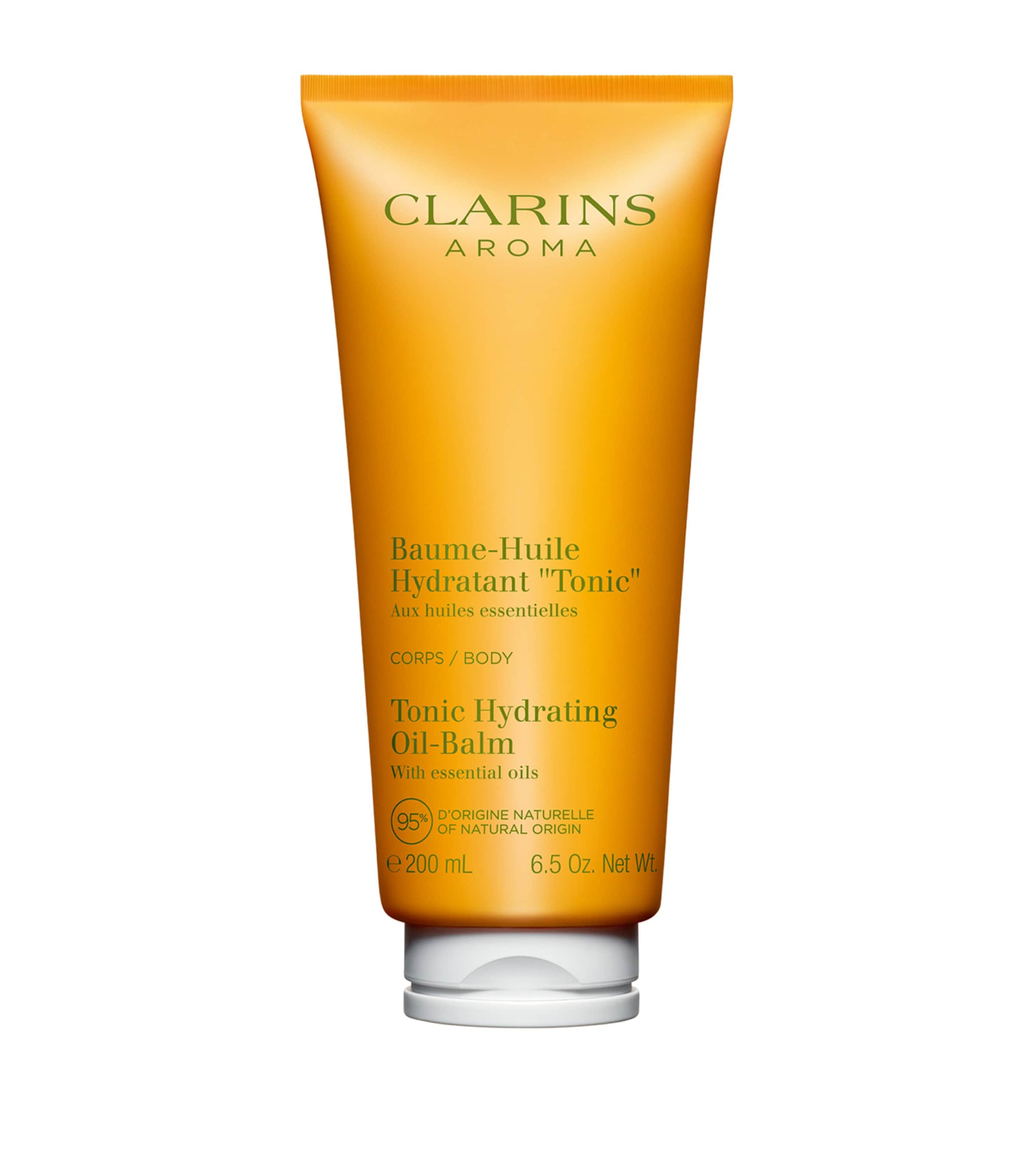 Clarins Tonic Hydrating Oil-Balm (200ml)
