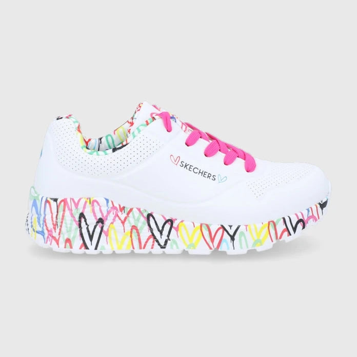 Детски обувки Skechers