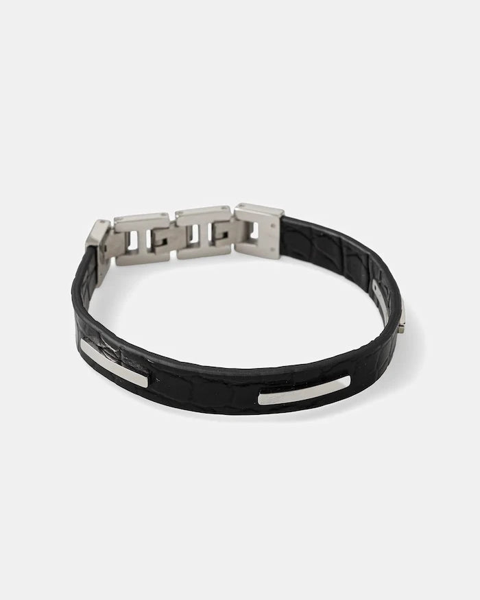Trussardi T-LEATHER Bileklik