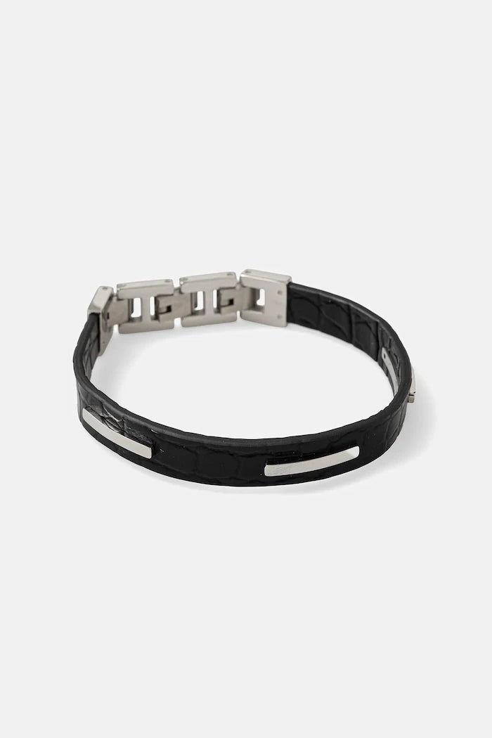 Trussardi T-LEATHER Bileklik
