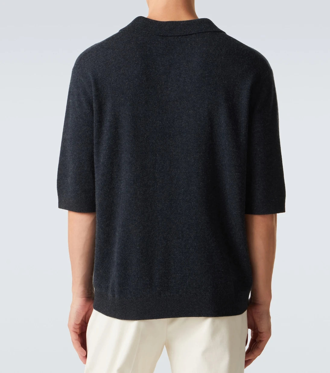 Le Kasha - Bale cashmere polo sweater