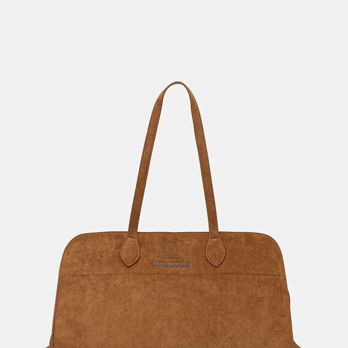 Love Moschino kadın alışveriş çantası