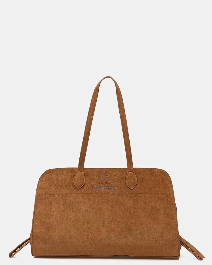 Love Moschino kadın alışveriş çantası