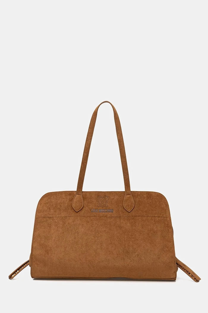 Love Moschino kadın alışveriş çantası
