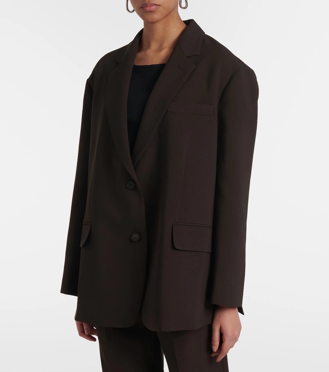 The Frankie Shop - Bea oversized blazer