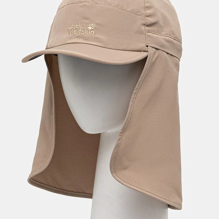 Jack Wolfskin шапка с козирка Canyon