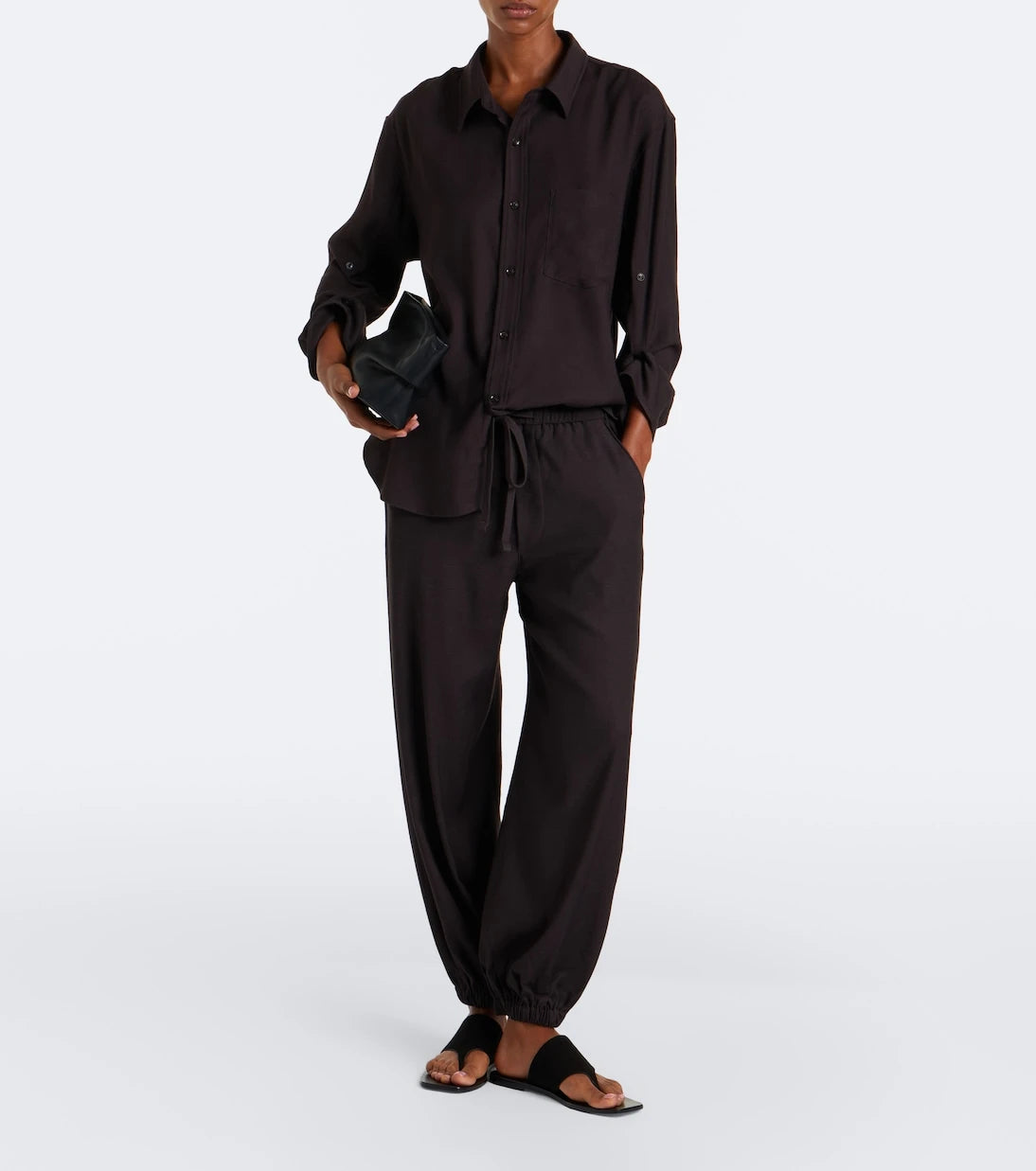 Citizens of Humanity - Bubble twill tapered pants