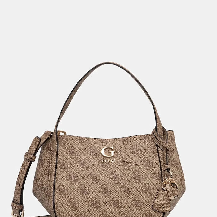 Guess COLEEN imita deri kadın crossbody çanta