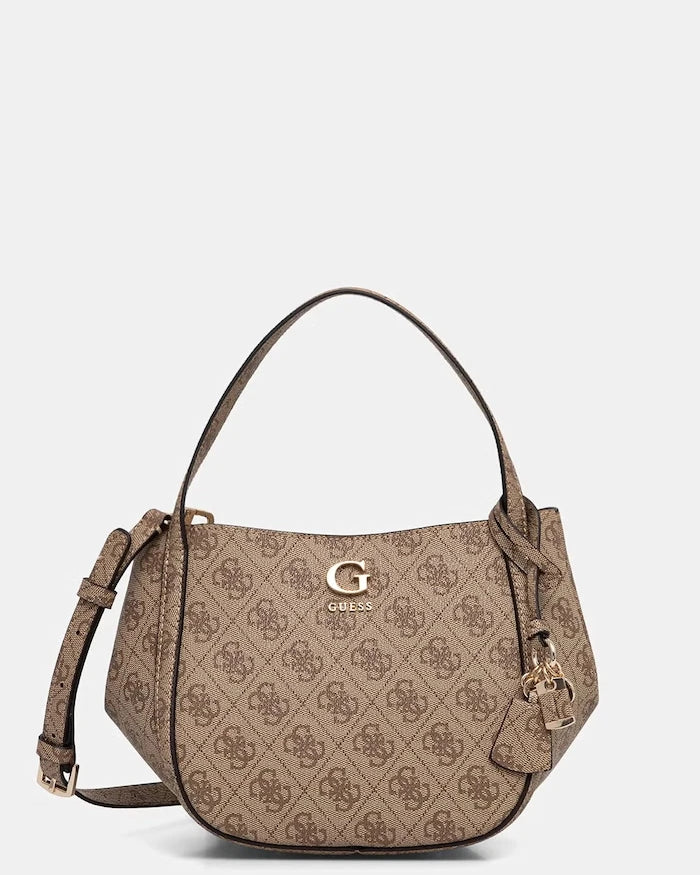 Guess COLEEN imita deri kadın crossbody çanta