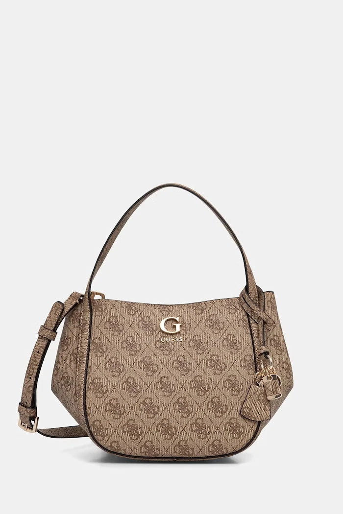 Guess COLEEN imita deri kadın crossbody çanta