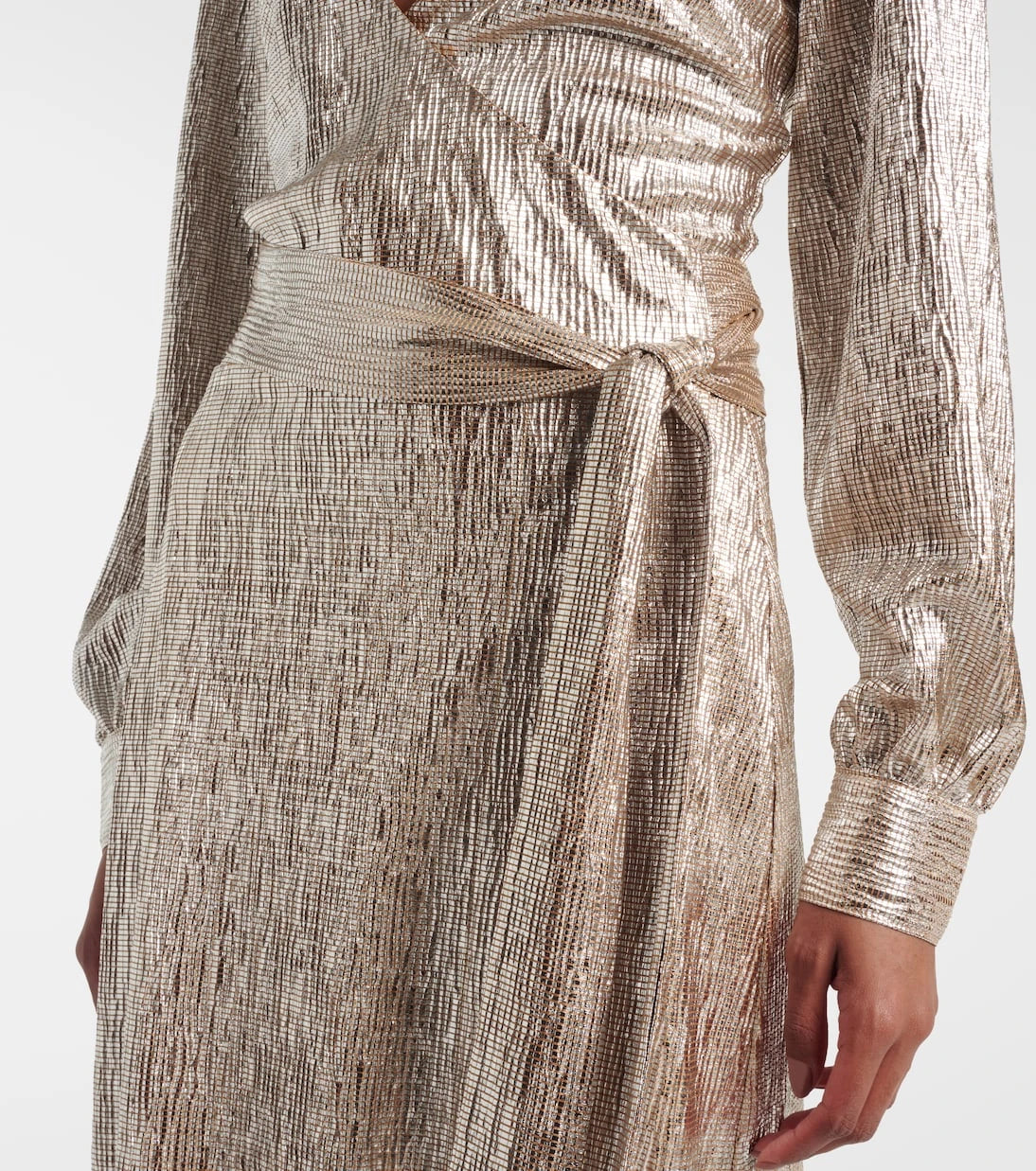 Melissa Odabash - Laurel gown
