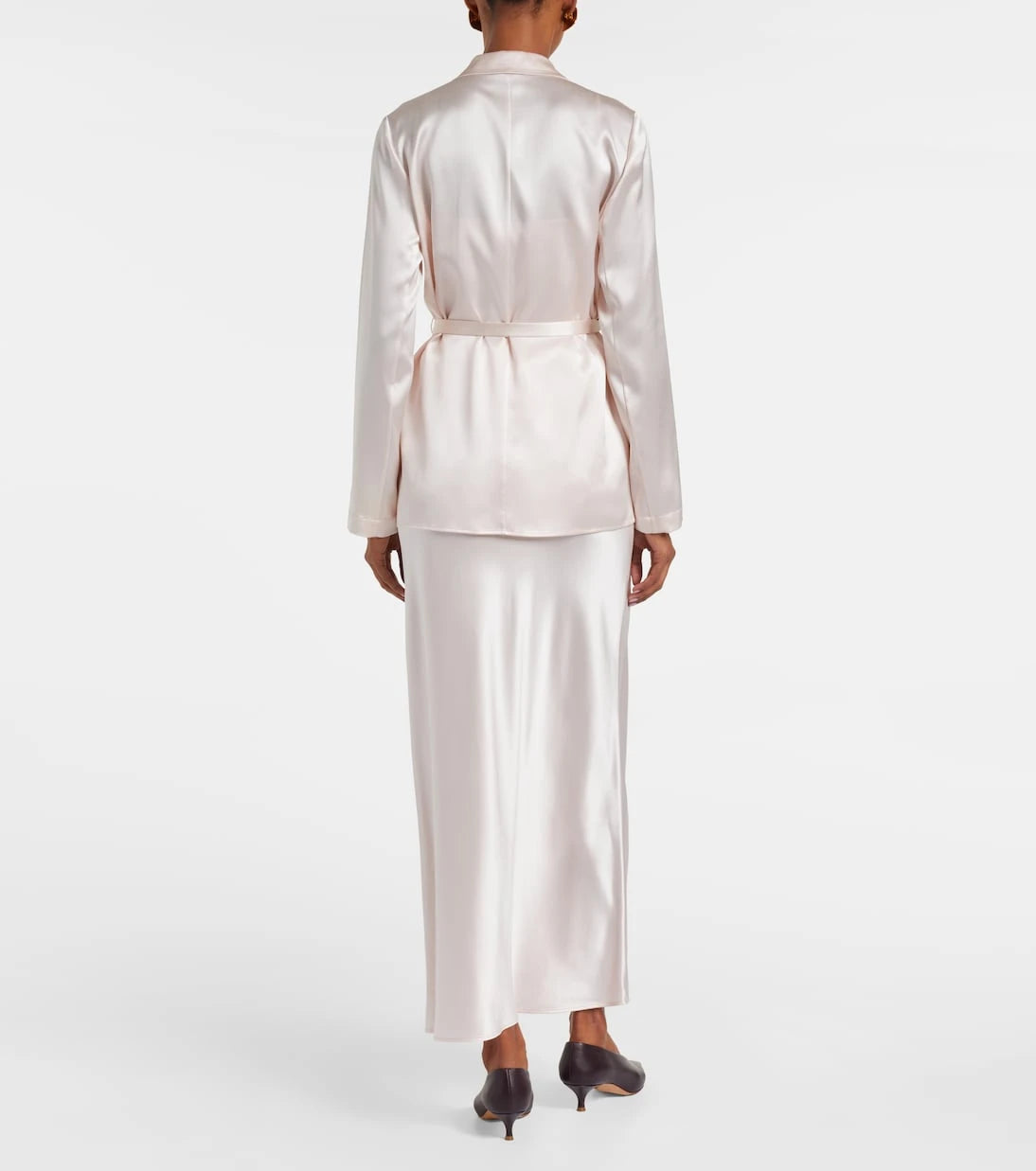 Joseph - Joubert silk satin blazer