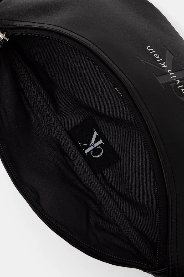 Calvin Klein erkek suni deri bel çantası