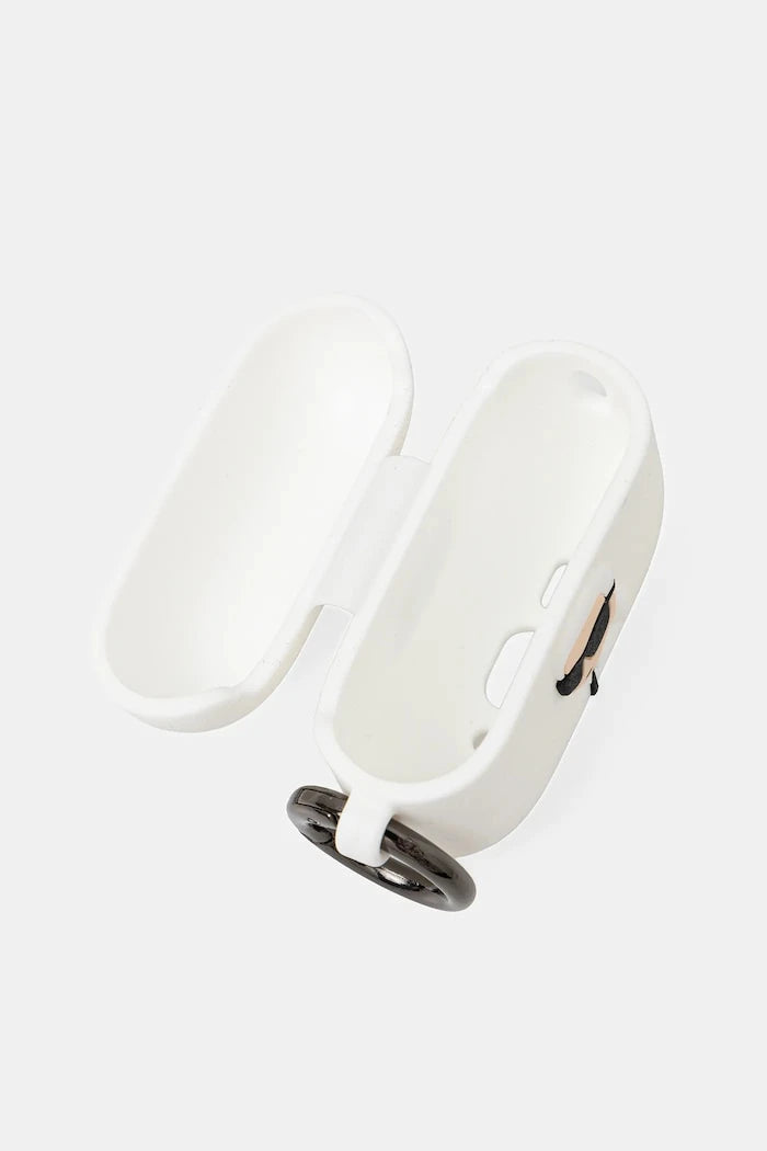 Karl Lagerfeld AirPods Pro 3 Kulaklık Kılıfı