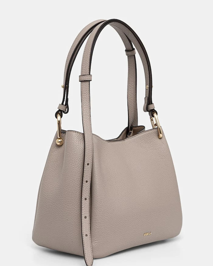Furla kadın deri alışveriş çantası