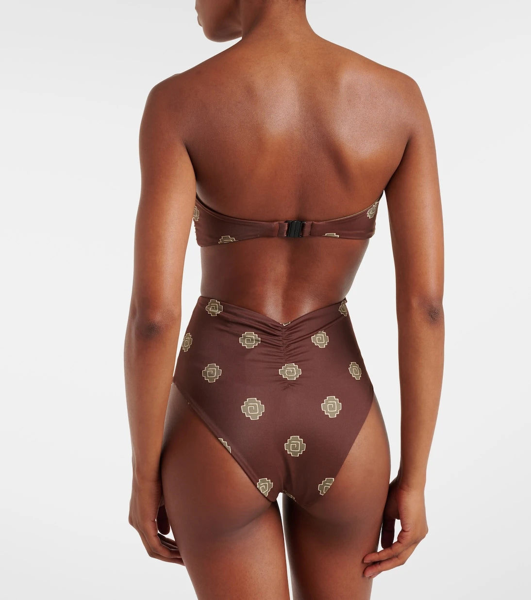 Johanna Ortiz - Taita printed bikini bottoms