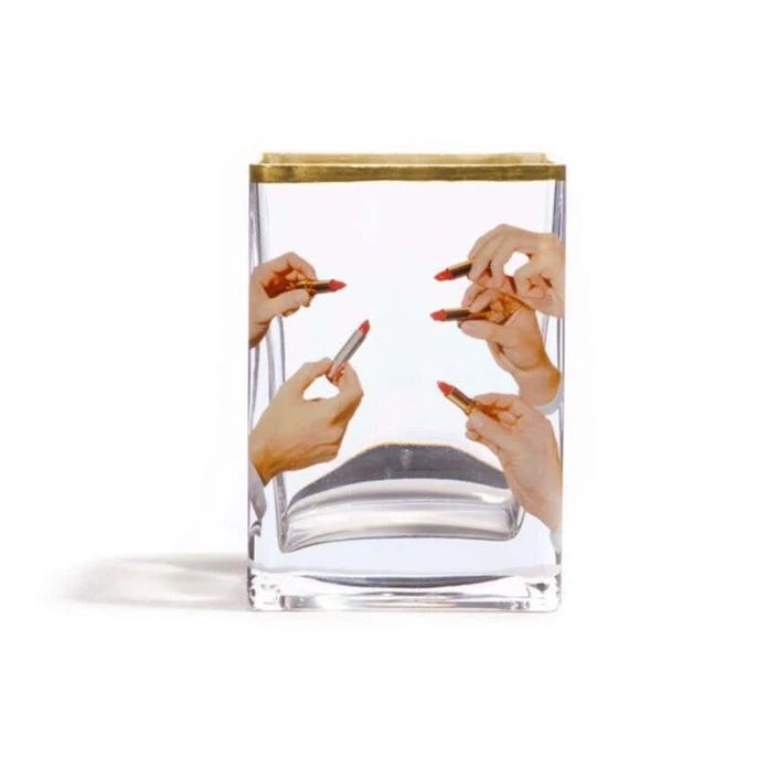 Декоративна ваза Seletti x Toiletpaper