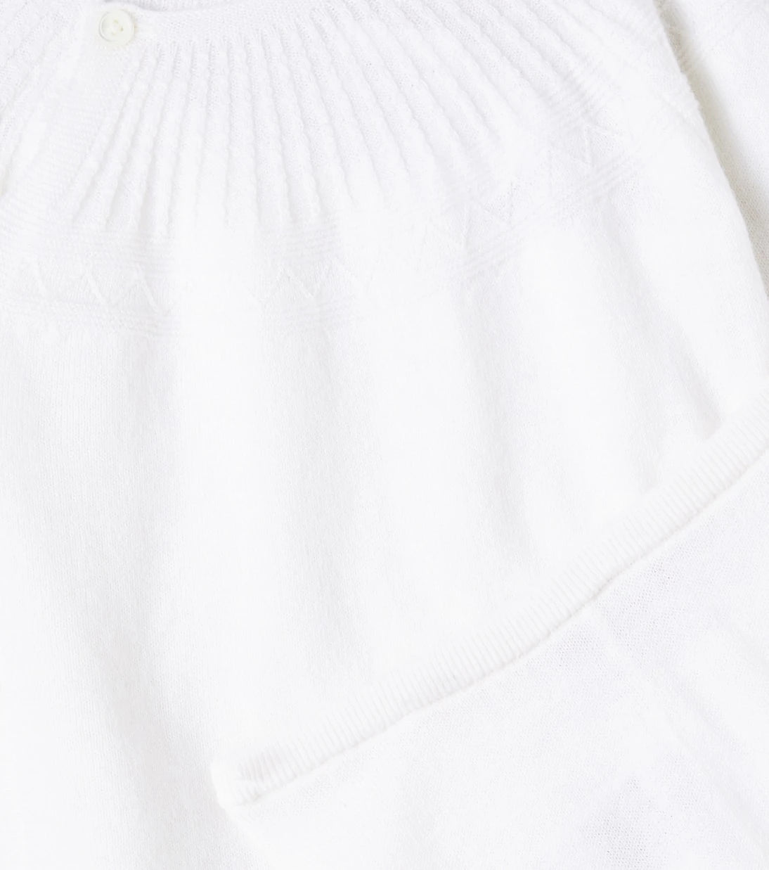 Bonpoint - Baby Jina sweatshirt and sweatpants set