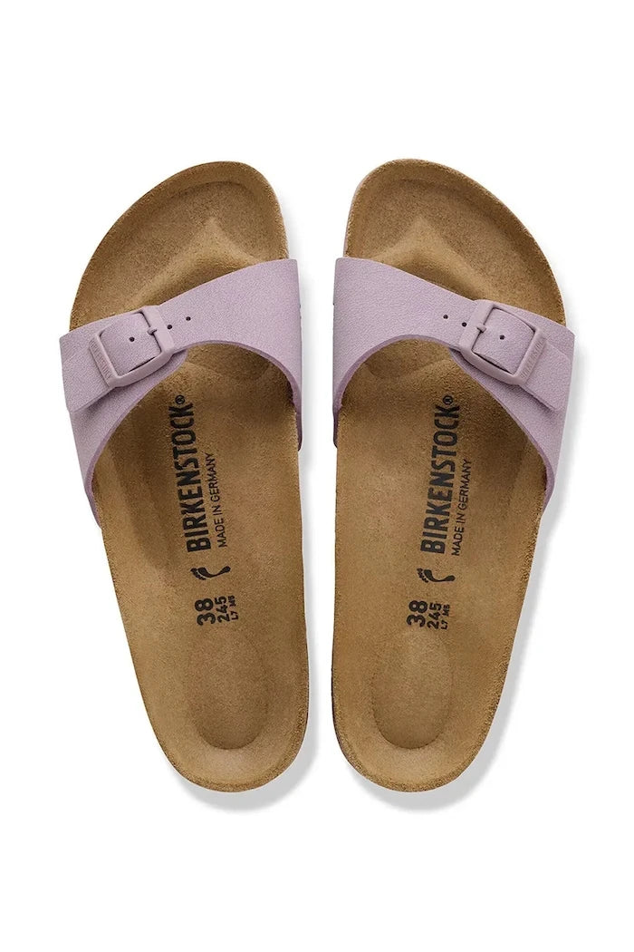Birkenstock Düz Taban Kadın Madrid Terlik