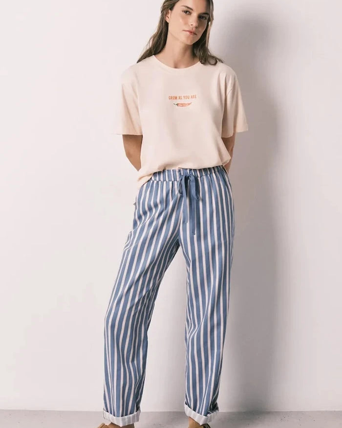 Women'secret kadın viskon pijama altı