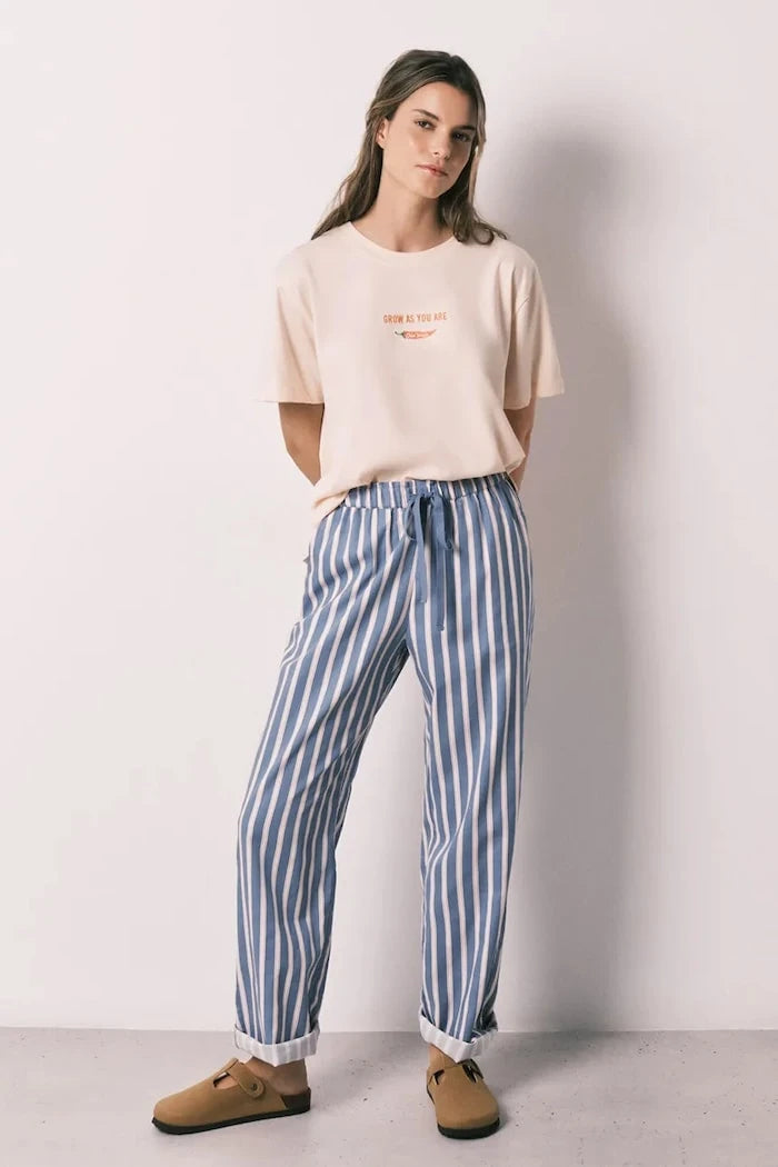 Women'secret kadın viskon pijama altı