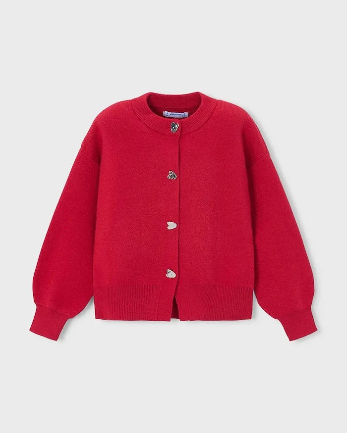 Viskonlu Çocuklar için Mayoral Yelek