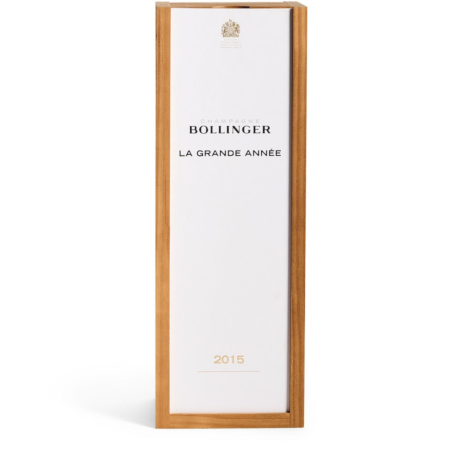 La Grande Annee Brut Champagne 2015 (75cl)
