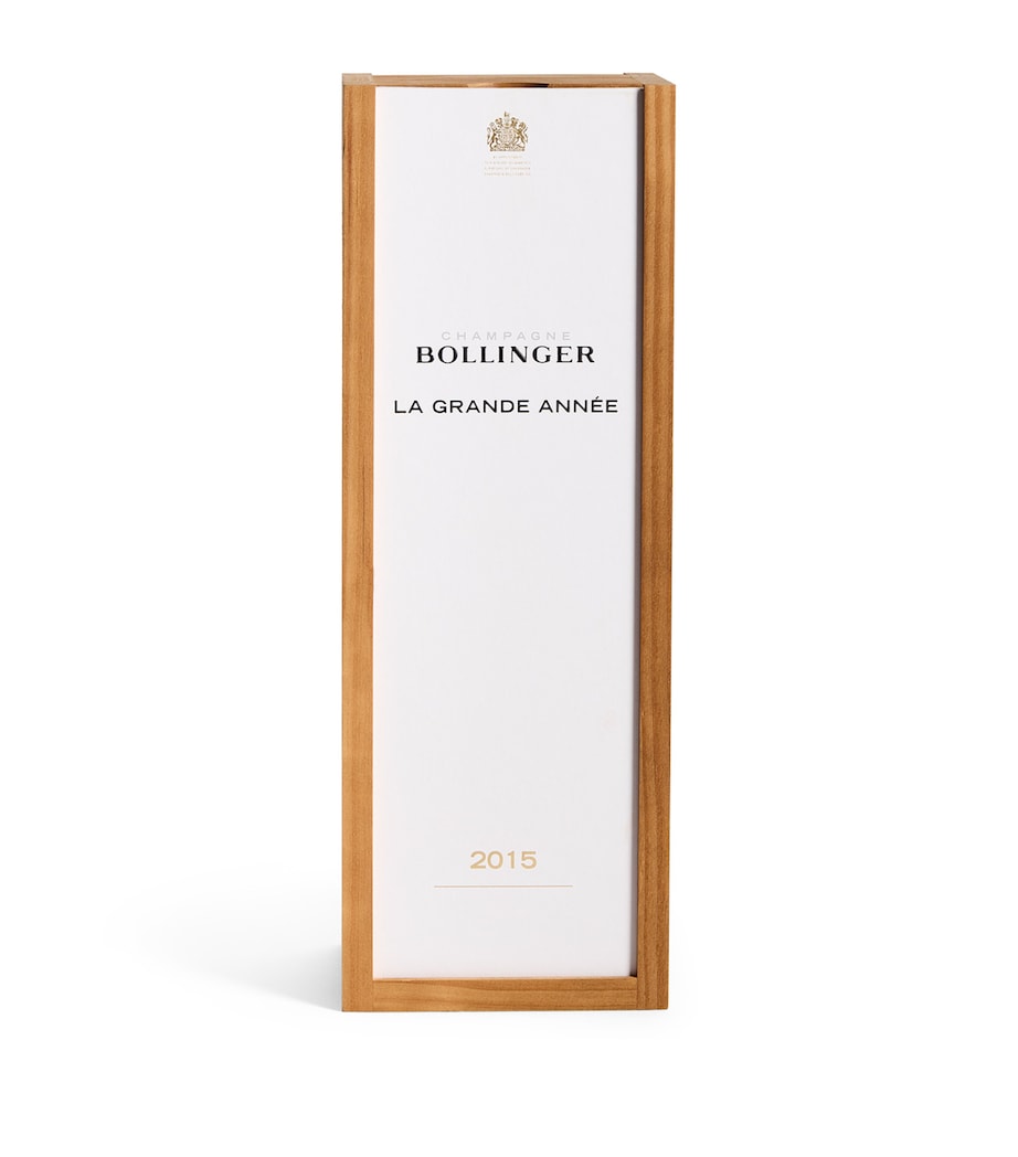 La Grande Annee Brut Champagne 2015 (75cl)