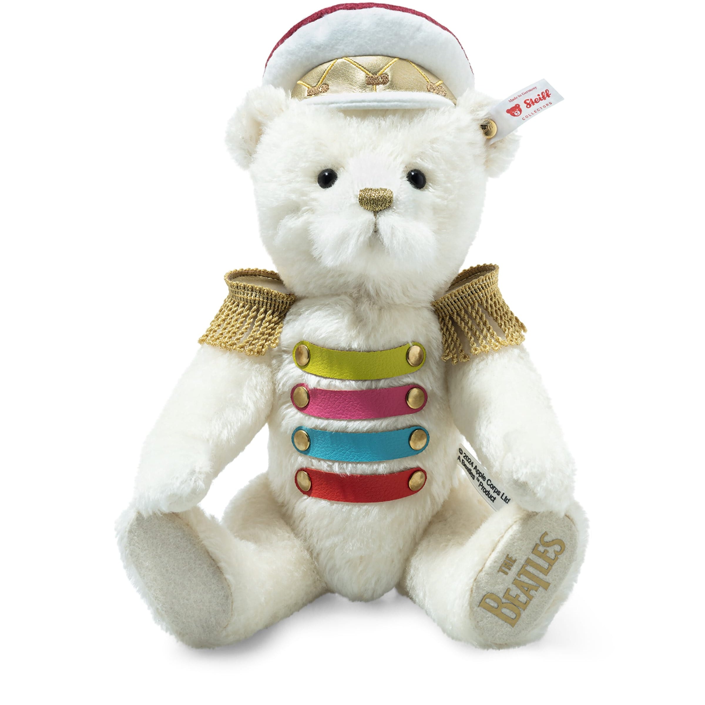 Steiff Rocks! The Beatles – Sgt. Pepper (19cm)
